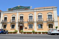 Amedeus Hotel Il Principe Milazzo