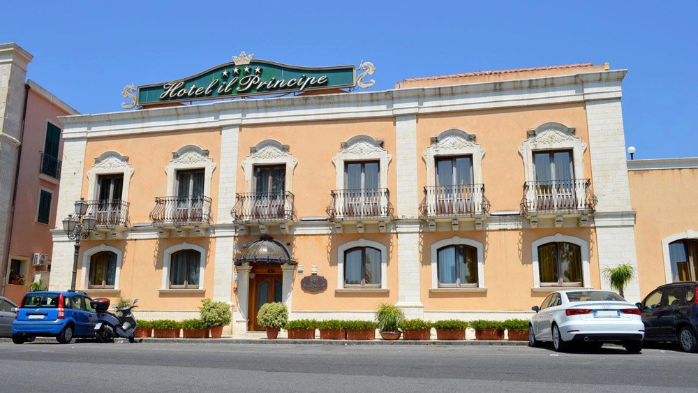 Hotel Il Principe Milazzo
